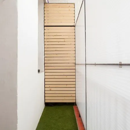 Borrell - Near Ramblas * Barcelona