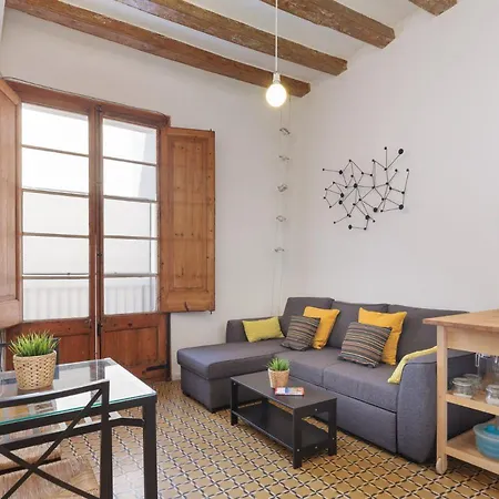Apartment Borrell - Near Ramblas *