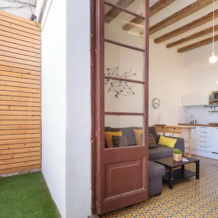 Apartment Borrell - Near Ramblas *