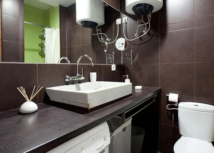 Borrell - Near Ramblas Apartament *
