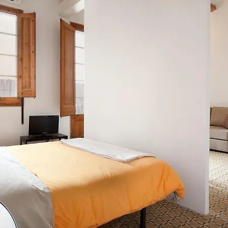 Appartement Borrell - Near Ramblas